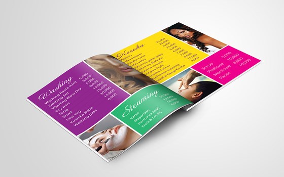 Print Design: Brochures