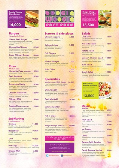 Print Design: Designs