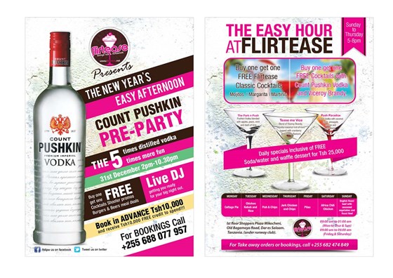 Print Design: Designs